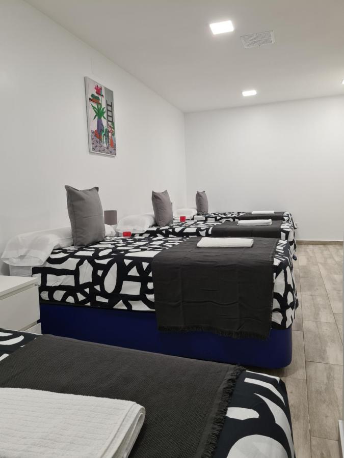 شقة مدريد  في M-A Apartamento Duplex Jaen المظهر الخارجي الصورة
