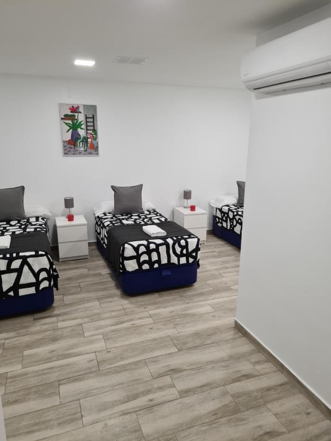 شقة مدريد  في M-A Apartamento Duplex Jaen المظهر الخارجي الصورة