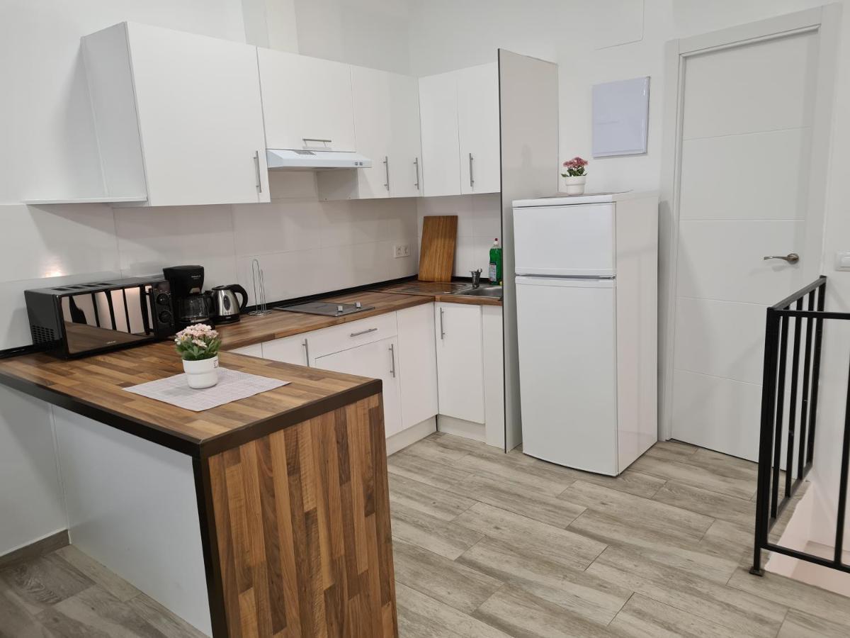 شقة مدريد  في M-A Apartamento Duplex Jaen المظهر الخارجي الصورة