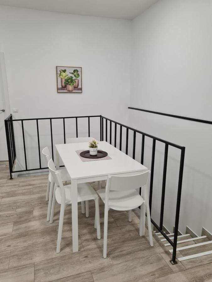 شقة مدريد  في M-A Apartamento Duplex Jaen المظهر الخارجي الصورة